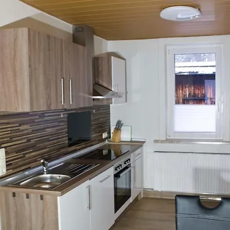 Haus Am Kroatenbach * Lautenthal