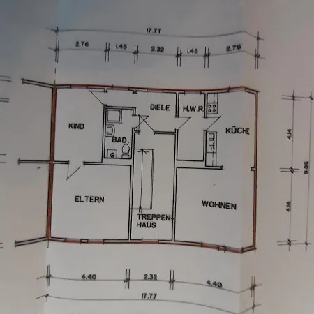 Haus Am Kroatenbach *