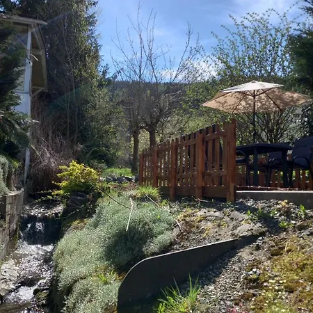 Haus Am Kroatenbach * Lautenthal