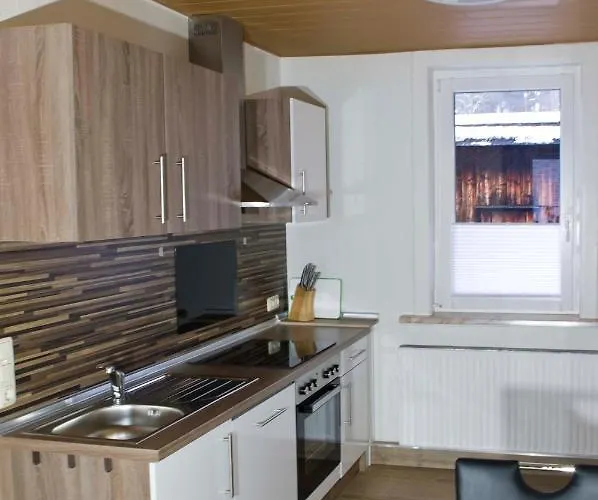 Haus Am Kroatenbach * Lautenthal