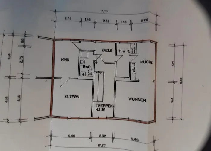 Haus Am Kroatenbach *