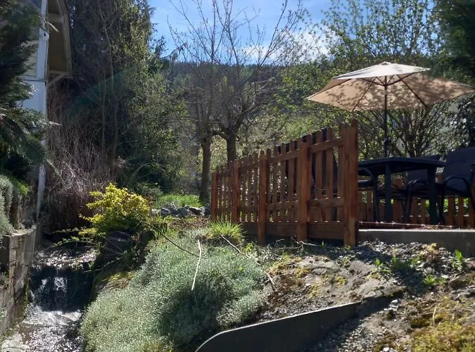 Haus Am Kroatenbach * Lautenthal