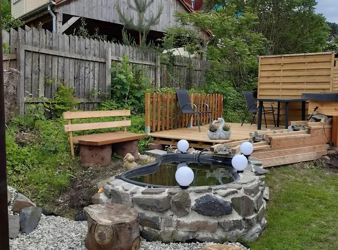 Daire Haus Am Kroatenbach *