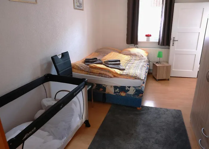 Daire Haus Am Kroatenbach