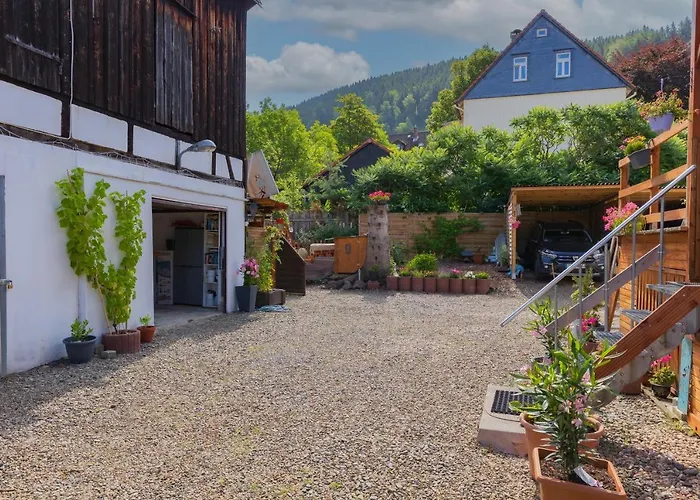 Haus Am Kroatenbach Daire