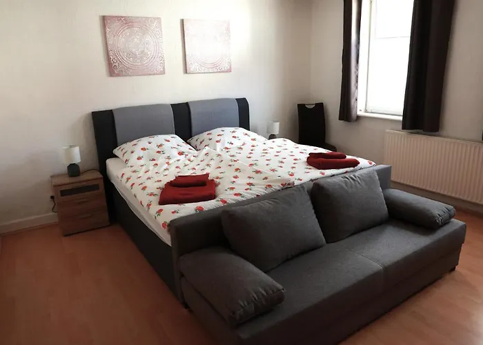 Haus Am Kroatenbach Daire